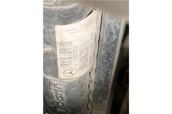 Recambio de radiador para mercedes-benz clase a (bm 169) 2.0 a 180 cdi (169.007) referencia OEM IAM A1695001803 L1388000 