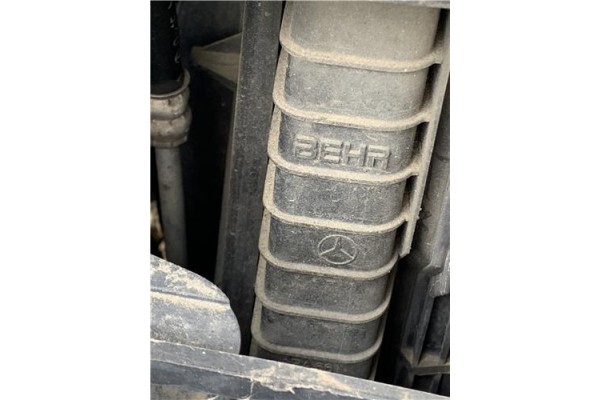 Recambio de radiador para mercedes-benz clase a (bm 169) 2.0 a 180 cdi (169.007) referencia OEM IAM A1695001803 L1388000 