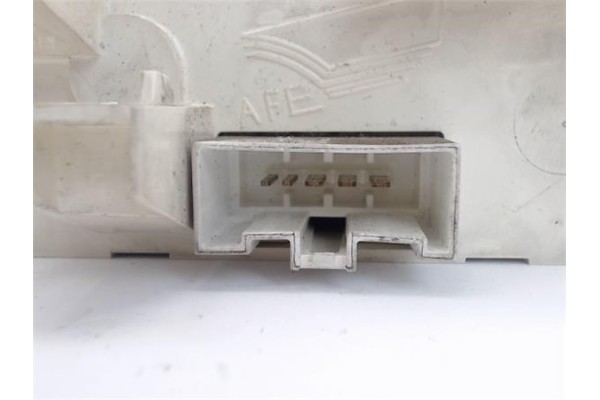 Recambio de mandos calefaccion / a.a. para peugeot 307 (s1) referencia OEM IAM   