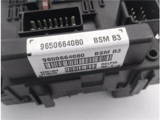 Recambio de bsm para citroen xsara berlina 1.6 16v referencia OEM IAM 9650664080  
