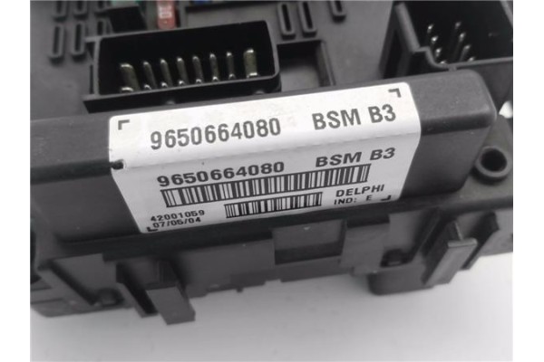 Recambio de bsm para citroen xsara berlina 1.6 16v referencia OEM IAM 9650664080  