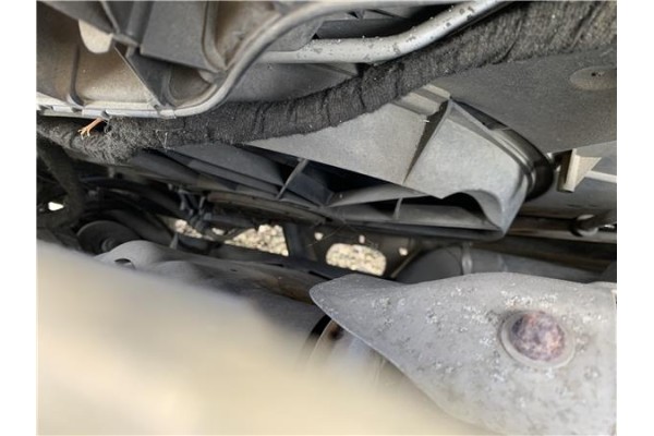 Recambio de electroventilador para mercedes-benz clase a (bm 169) 2.0 a 180 cdi (169.007) referencia OEM IAM A1695000593  
