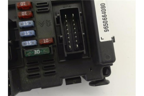 Recambio de bsm para citroen xsara berlina 1.6 16v referencia OEM IAM 9650664080  