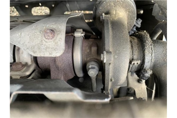 Recambio de turbo para mercedes-benz clase a (bm 169) 2.0 a 180 cdi (169.007) referencia OEM IAM A6400902380  