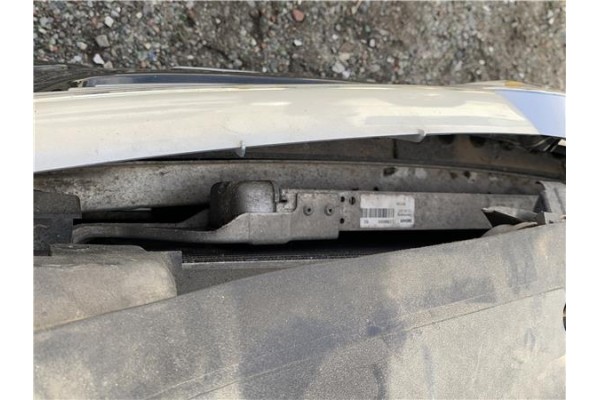 Recambio de refuerzo paragolpes para mercedes-benz clase a (bm 169) 2.0 a 180 cdi (169.007) referencia OEM IAM A1696200334  