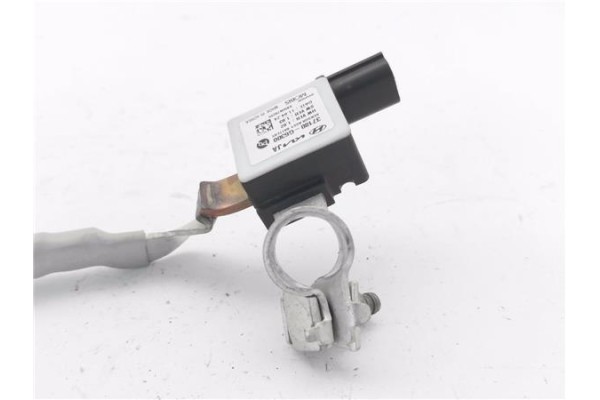 Recambio de cable negativo bateria para kia picanto (ja) 1.0 gdi drive 5mt referencia OEM IAM 37180G6300  