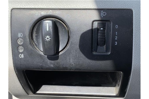 Recambio de mando de luces para mercedes-benz clase a (bm 169) 2.0 a 180 cdi (169.007) referencia OEM IAM A1695453004  