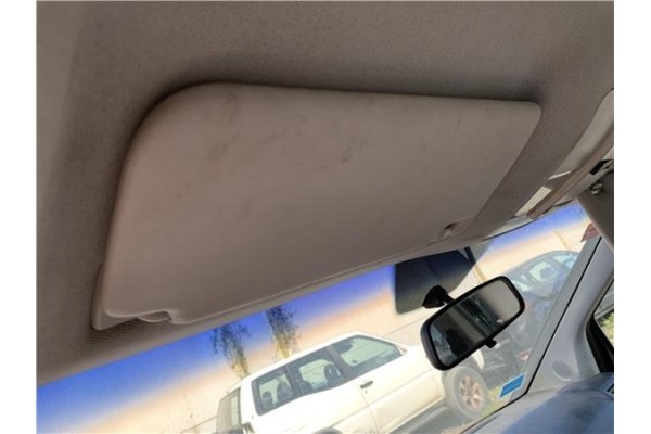 Recambio de parasol izquierdo para mercedes-benz clase a (bm 169) 2.0 a 180 cdi (169.007) referencia OEM IAM A1698100110  