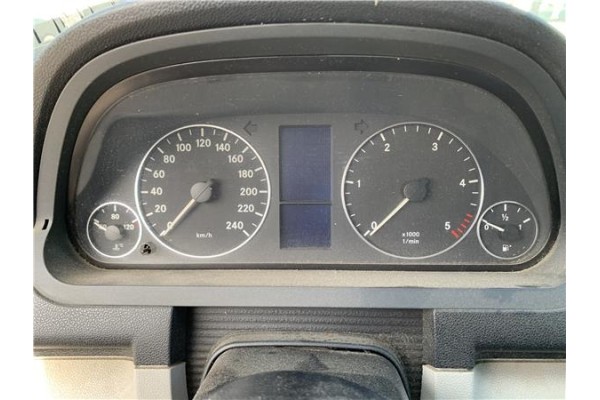 Recambio de cuadro completo para mercedes-benz clase a (bm 169) 2.0 a 180 cdi (169.007) referencia OEM IAM A1694400811  