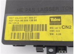 Recambio de bsi para citroen xsara berlina 1.6 16v referencia OEM IAM 9650913880  