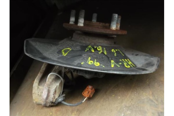Recambio de mangueta delantero derecha para honda hr-v (gh) 1.6 16v referencia OEM IAM   