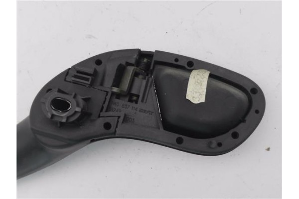 Recambio de manilla int. puerta trasero derecha para seat leon (1m1) 1.9 tdi referencia OEM IAM 1M0837114A  