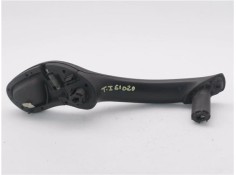Recambio de manilla int. puerta trasero izquierda para seat leon (1m1) 1.9 tdi referencia OEM IAM 1M0837113A  