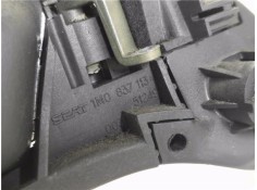 Recambio de manilla int. puerta trasero izquierda para seat leon (1m1) 1.9 tdi referencia OEM IAM 1M0837113A  