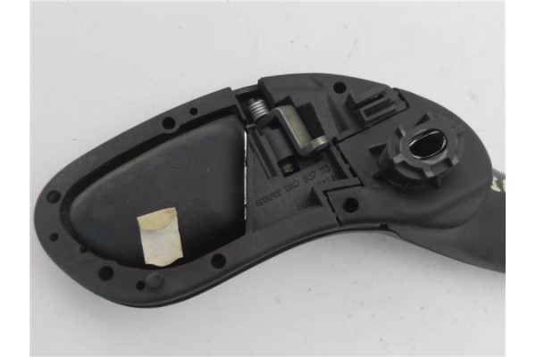 Recambio de manilla int. puerta trasero izquierda para seat leon (1m1) 1.9 tdi referencia OEM IAM 1M0837113A  