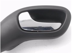 Recambio de manilla int. puerta trasero izquierda para seat leon (1m1) 1.9 tdi referencia OEM IAM 1M0837113A  
