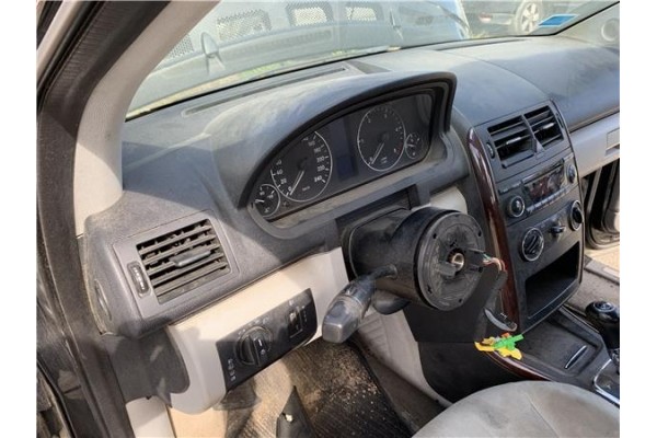 Recambio de kit airbag para mercedes-benz clase a (bm 169) 2.0 a 180 cdi (169.007) referencia OEM IAM A00086095019116 A169860000
