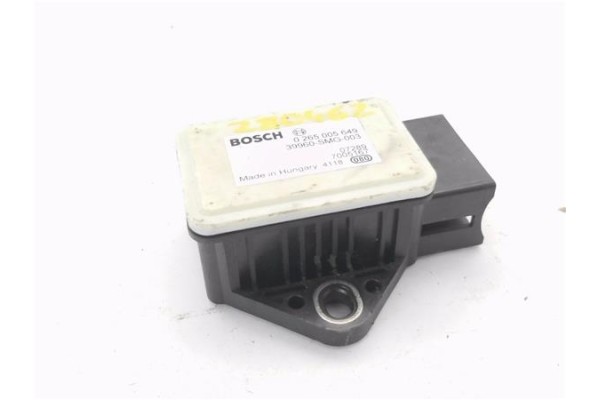 Recambio de centralita esp para honda civic viii hatchback (fn, fk) 1.8 referencia OEM IAM 39960SMG003 265005649 