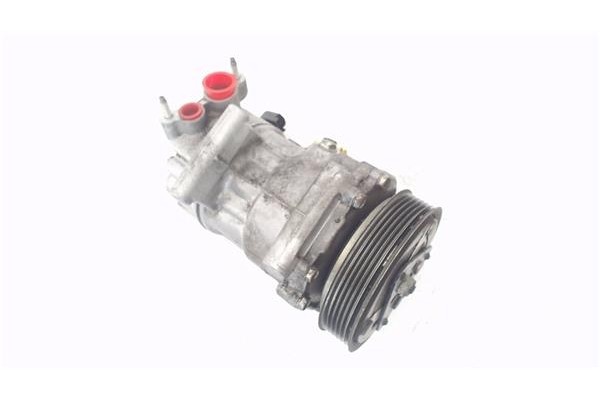 Recambio de compresor aire acond. para peugeot 207 1.6 hdi referencia OEM IAM 9651910980 SD6C121351F 