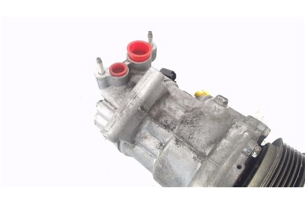Recambio de compresor aire acond. para peugeot 207 1.6 hdi referencia OEM IAM 9651910980 SD6C121351F 