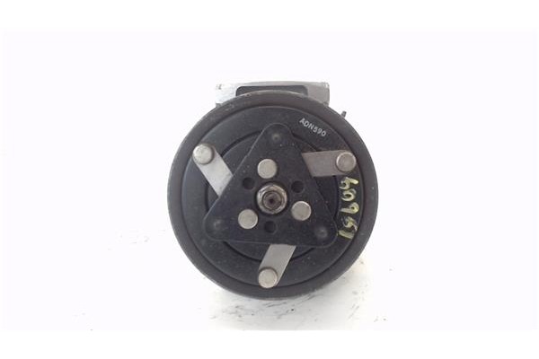 Recambio de compresor aire acond. para peugeot 207 1.6 hdi referencia OEM IAM 9651910980 SD6C121351F 
