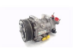 Recambio de compresor aire acond. para peugeot 207 1.6 hdi referencia OEM IAM 9651910980 SD6C121351F 