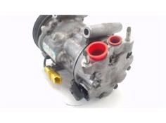 Recambio de compresor aire acond. para peugeot 207 1.6 hdi referencia OEM IAM 9651910980 SD6C121351F 