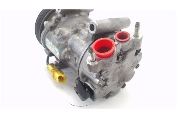 Recambio de compresor aire acond. para peugeot 207 1.6 hdi referencia OEM IAM 9651910980 SD6C121351F 