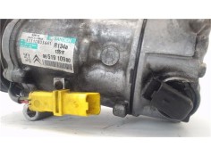 Recambio de compresor aire acond. para peugeot 207 1.6 hdi referencia OEM IAM 9651910980 SD6C121351F 