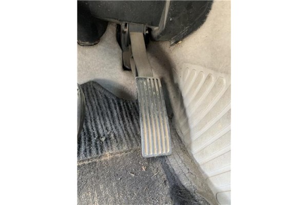 Recambio de pedal acelerador para mercedes-benz clase a (bm 169) 2.0 a 180 cdi (169.007) referencia OEM IAM A1693000104  