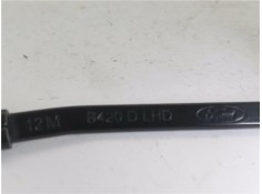 Recambio de brazo limpiaparabrisas delantero izquierdo para ford ka (ccu) 1.2 referencia OEM IAM B420DLHD  