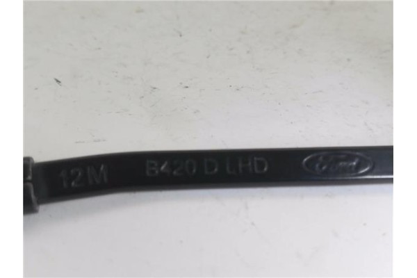 Recambio de brazo limpiaparabrisas delantero izquierdo para ford ka (ccu) 1.2 referencia OEM IAM B420DLHD  