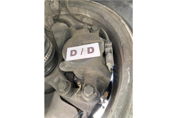 Recambio de pinza freno delantero derecha para mercedes-benz clase a (bm 169) 2.0 a 180 cdi (169.007) referencia OEM IAM A169420
