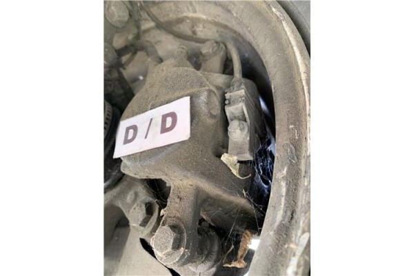 Recambio de pinza freno delantero derecha para mercedes-benz clase a (bm 169) 2.0 a 180 cdi (169.007) referencia OEM IAM A169420