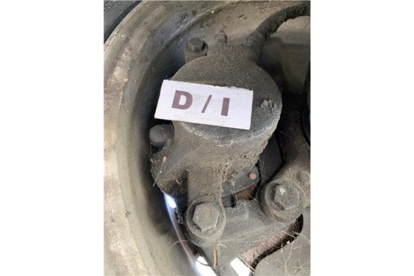 Recambio de pinza freno delantero izquierda para mercedes-benz clase a (bm 169) 2.0 a 180 cdi (169.007) referencia OEM IAM A1694