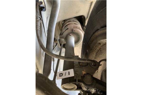 Recambio de amortiguador delantero izquierdo para mercedes-benz clase a (bm 169) 2.0 a 180 cdi (169.007) referencia OEM IAM A169