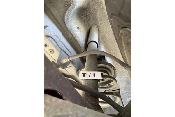 Recambio de amortiguador trasero izquierdo para mercedes-benz clase a (bm 169) 2.0 a 180 cdi (169.007) referencia OEM IAM A16932