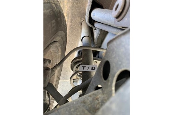 Recambio de amortiguador trasero derecho para mercedes-benz clase a (bm 169) 2.0 a 180 cdi (169.007) referencia OEM IAM A1693260