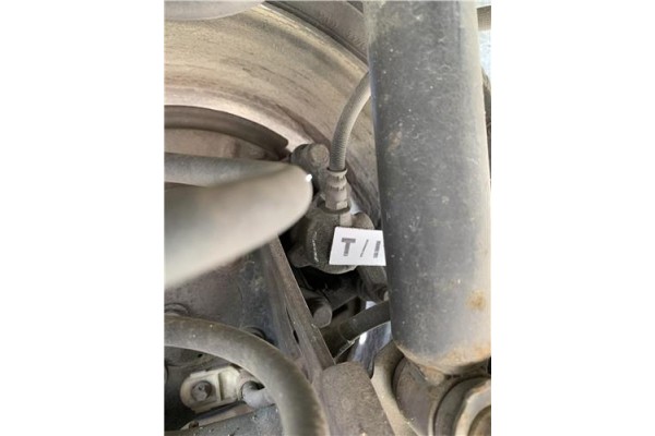 Recambio de pinza freno trasero izquierda para mercedes-benz clase a (bm 169) 2.0 a 180 cdi (169.007) referencia OEM IAM A169420