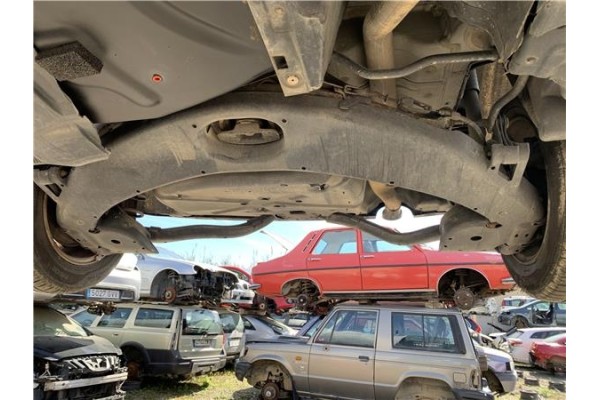 Recambio de puente trasero para mercedes-benz clase a (bm 169) 2.0 a 180 cdi (169.007) referencia OEM IAM A1693500100  