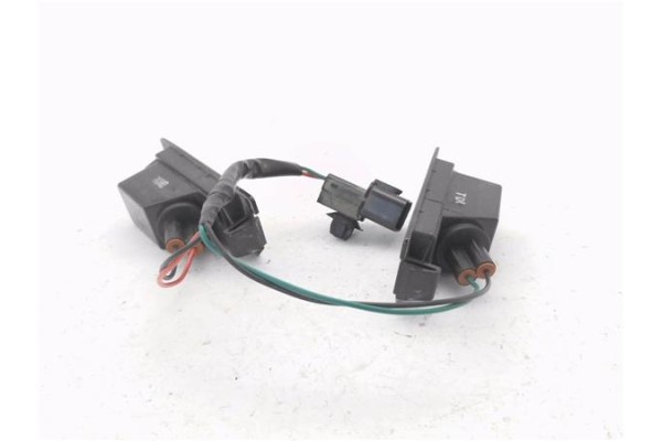 Recambio de piloto matricula para kia picanto (ja) 1.0 gdi drive 5mt referencia OEM IAM 92501B2000  