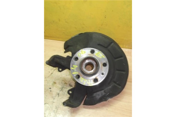Recambio de mangueta delantero izquierda para volkswagen polo (9n3)(2005 ) 1.4 advance [1,4 ltr. - 55 kw 16v] referencia OEM IAM
