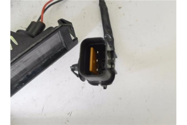 Recambio de piloto matricula para kia picanto (ja) 1.0 gdi drive 5mt referencia OEM IAM 92501B2000  