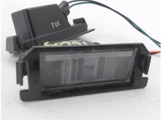 Recambio de piloto matricula para kia picanto (ja) 1.0 gdi drive 5mt referencia OEM IAM 92501B2000  