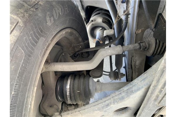 Recambio de cremallera direccion asistida para mercedes-benz clase a (bm 169) 2.0 a 180 cdi (169.007) referencia OEM IAM A169460