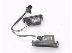 Recambio de piloto matricula para kia picanto (ja) 1.0 gdi drive 5mt referencia OEM IAM 92501B2000  