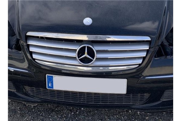 Recambio de intercooler para mercedes-benz clase a (bm 169) 2.0 a 180 cdi (169.007) referencia OEM IAM A1695000900  