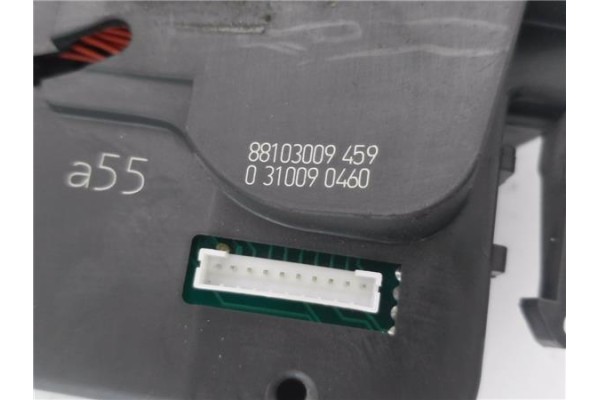 Recambio de mando limpiaparabrisas para renault clio iii 1.5 dci (c/br1g) referencia OEM IAM 88103009459  