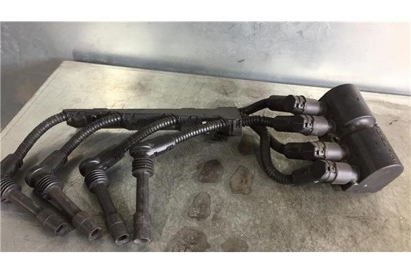 Recambio de bobina encendido para opel astra g berlina (1998) 1.6 club [1,6 ltr. - 62 kw cat (z 16 se / l55)] referencia OEM IAM
