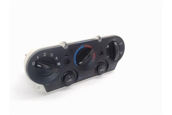 Recambio de mandos climatizador para ford fiesta (cbk) referencia OEM IAM 2S6H19980BD  